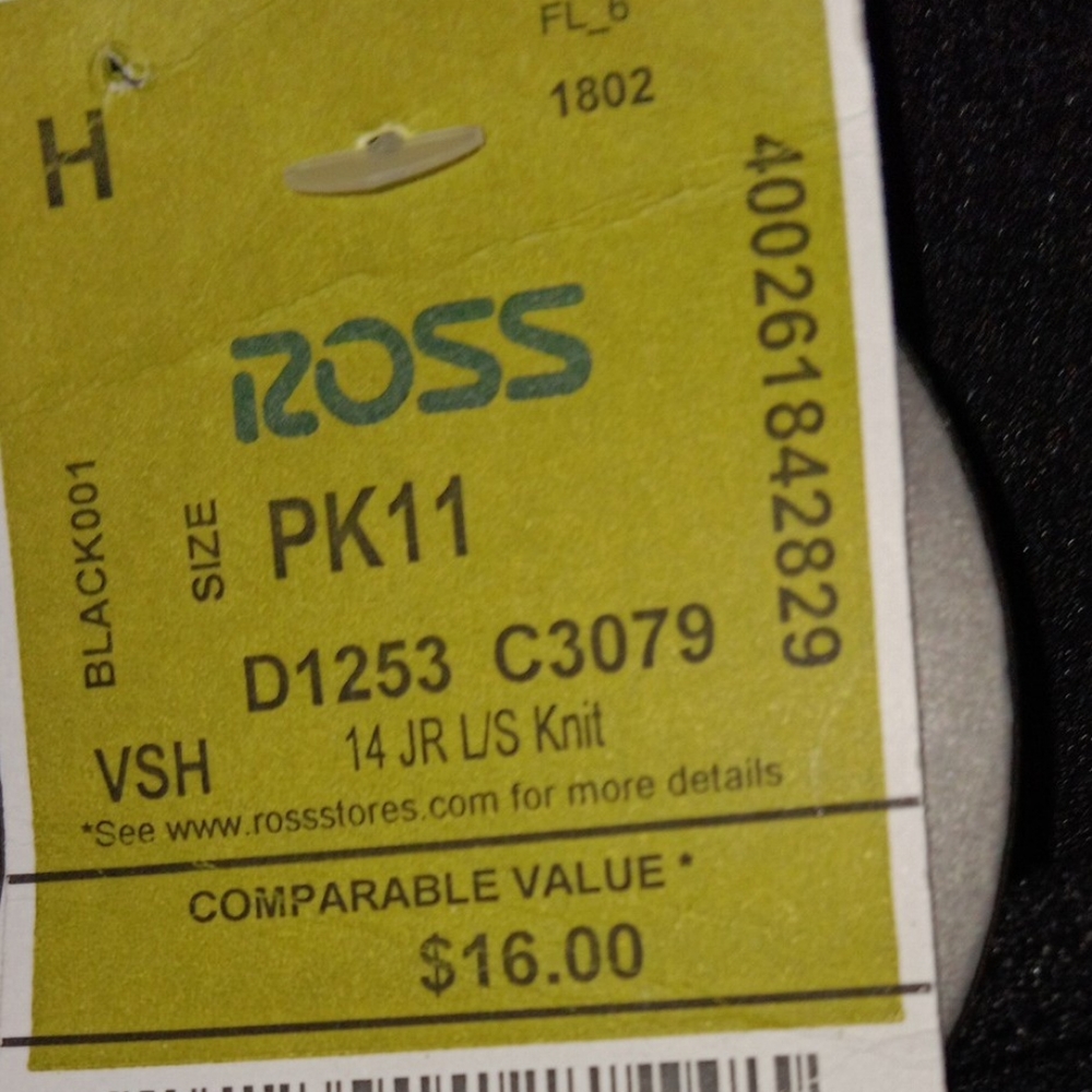 Ross top - Picture 3 of 4